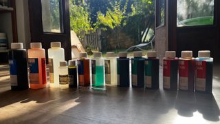 Colorvir para viraje y coloración de fotos