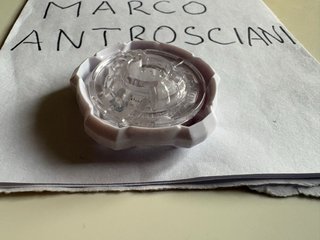 Beyblade X Solo Ratchet 5-60 Originale