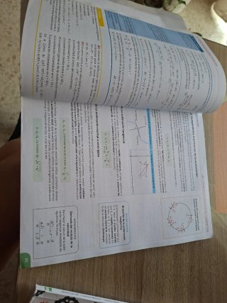 Física y Química I, 1o Bachillerato