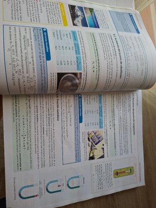 Física y Química I, 1o Bachillerato