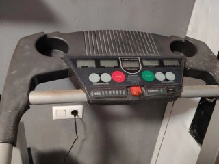 Cinta de correr