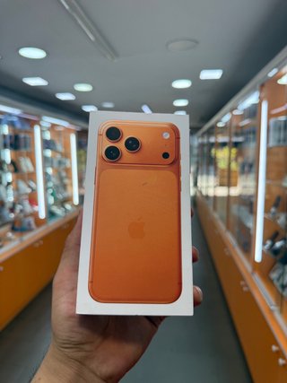 iPhone 17 Pro Max 256GB Naranja