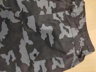 Bañador Nike Camuflaje Talla XL