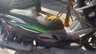 Moto Scooter para piezas