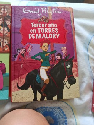 Primer, Segundo y tercer curso