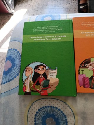Primer, Segundo y tercer curso