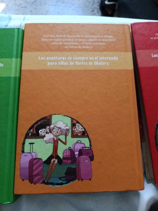 Primer, Segundo y tercer curso