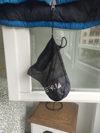 Plumífero Ternua Azul Talla XL