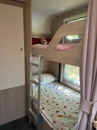 Caravana Sterckeman 496 PE Kids Easy 2019  Tres am