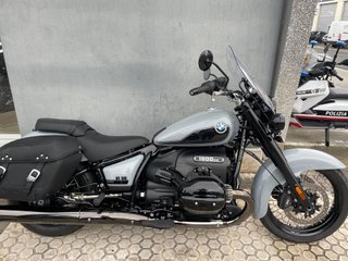 dasMoto vende BMW R18 CLASSIC con 950 km (2025)