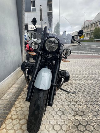 dasMoto vende BMW R18 CLASSIC con 950 km (2025)
