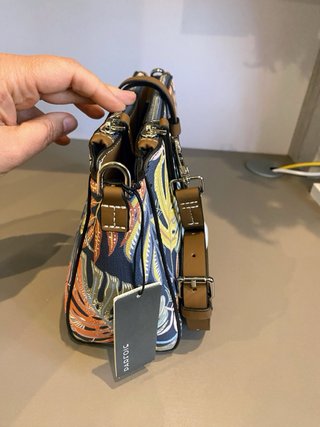 Conjunto Bolso Bandolera y Cartera a juego