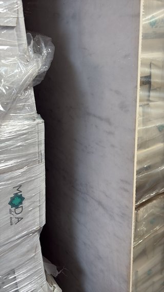 ¡CHOLLO! Placas porcelánico XXL ef.brillo 120x260