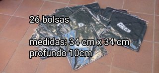 Bolsas KEY verdes nuevas