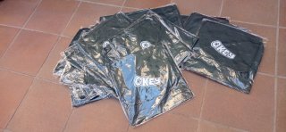 Bolsas KEY verdes nuevas