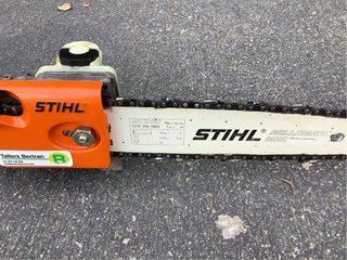Pértiga telescópica Stihl