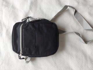 Bolso Conty's Negro y Gris