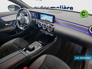 Mercedes Clase CLA CLA 200 d 110 kW (150 CV)