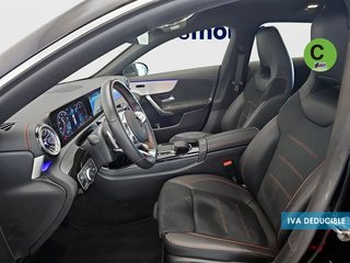 Mercedes Clase CLA CLA 200 d 110 kW (150 CV)