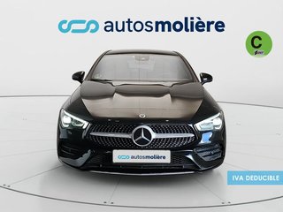 Mercedes Clase CLA CLA 200 d 110 kW (150 CV)