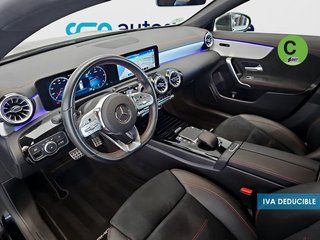 Mercedes Clase CLA CLA 200 d 110 kW (150 CV)