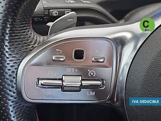 Mercedes Clase CLA CLA 200 d 110 kW (150 CV)
