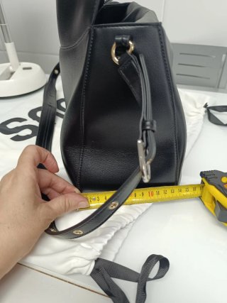 Bolso Piel Tous Negro