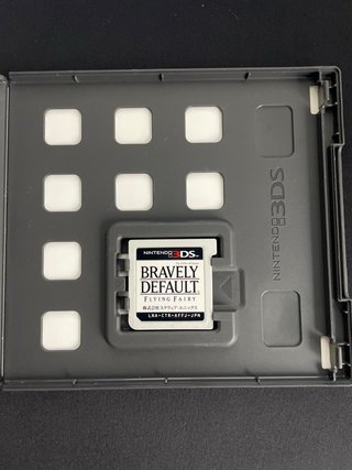 Bravely Default: Flying Fairy 3DS