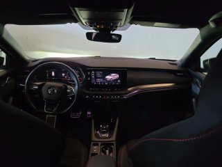Skoda Octavia combi Rs 2021