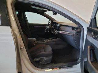 Skoda Octavia combi Rs 2021