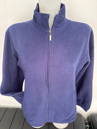Lote 3 Sudaderas Polares Cremallera