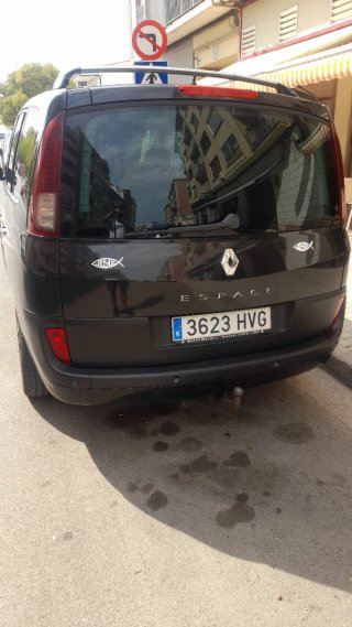 Renault Espace 2008
