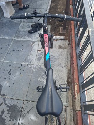 Bicicleta MTB