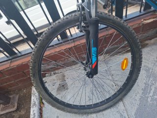 Bicicleta MTB