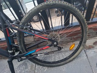 Bicicleta MTB
