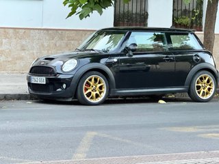 MINI Coupé s 2010