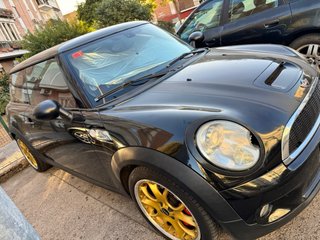 MINI Coupé s 2010
