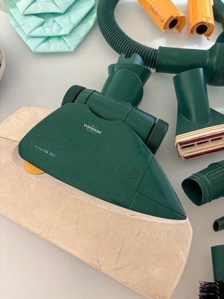 Vorwerk Kobold 130/131 Accesorios Aspiradora