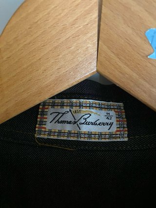 Camisa vaquera Burberry mujer Talla XS