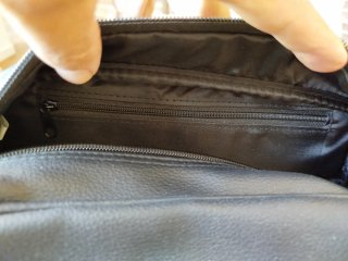 Neceser Calvin Klein Negro