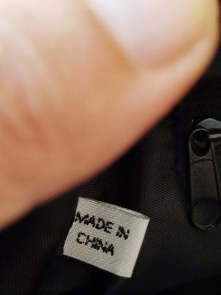 Neceser Calvin Klein Negro