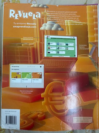 Libro Geografía e Historia Revuela 3ESO
