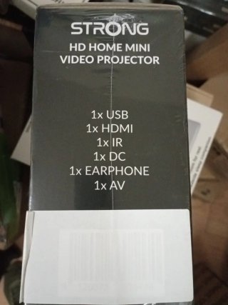 Proyector Portátil STRONG HD