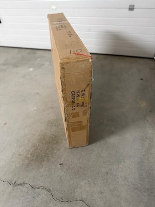 Conjunto de Muebles de Jardín EN SU CAJA