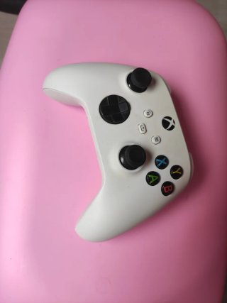 Mando Xbox Series Inalámbrico Blanco