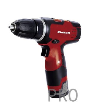 Destornillador inalámbrico Einhell