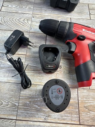 Destornillador inalámbrico Einhell