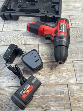 Destornillador inalámbrico Einhell
