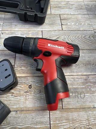 Destornillador inalámbrico Einhell