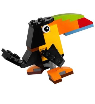 LEGO Creator 31019 Animales del Bosque